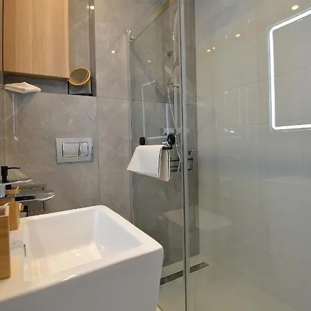 Apartmán Grey 5 - Goerlitz Zhořelec