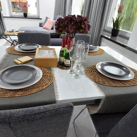 Grey 5 - Goerlitz Apartmán