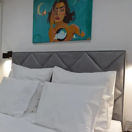 Grey 5 - Goerlitz Apartment Zgorzelec