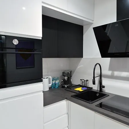 Apartmán Grey 5 - Goerlitz Zhořelec