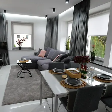 Apartment Grey 5 - Goerlitz