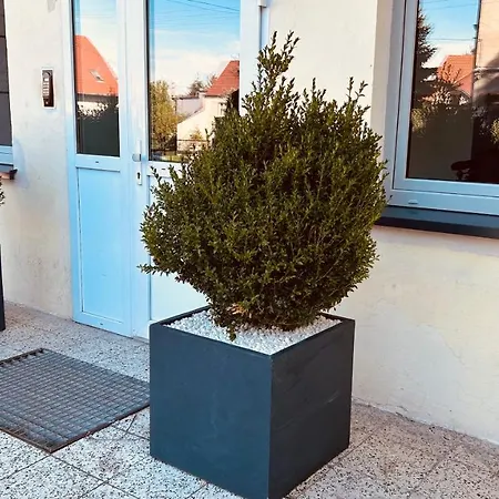 Grey 5 - Goerlitz Apartmán *