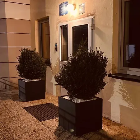 Grey 5 - Goerlitz Apartamento Zgorzelec