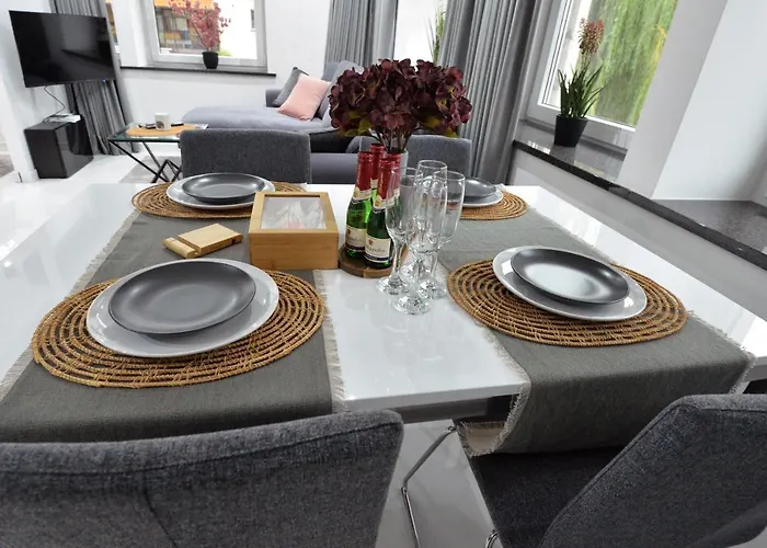 Grey 5 - Goerlitz Apartamento