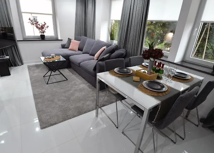 Grey 5 - Görlitz Apartament