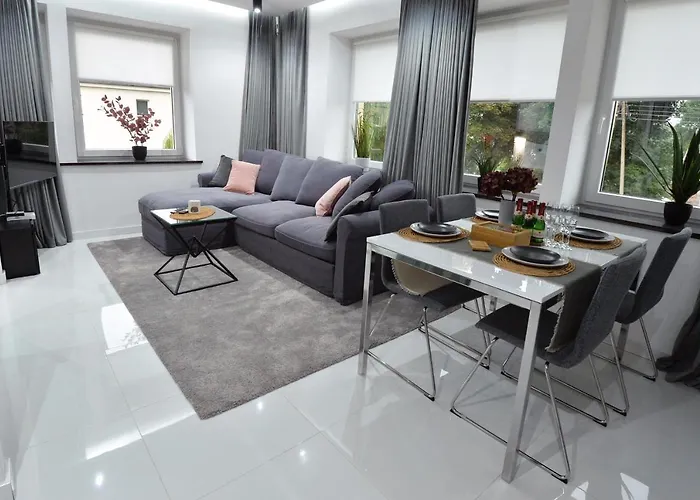 Grey 5 - Goerlitz Apartamento