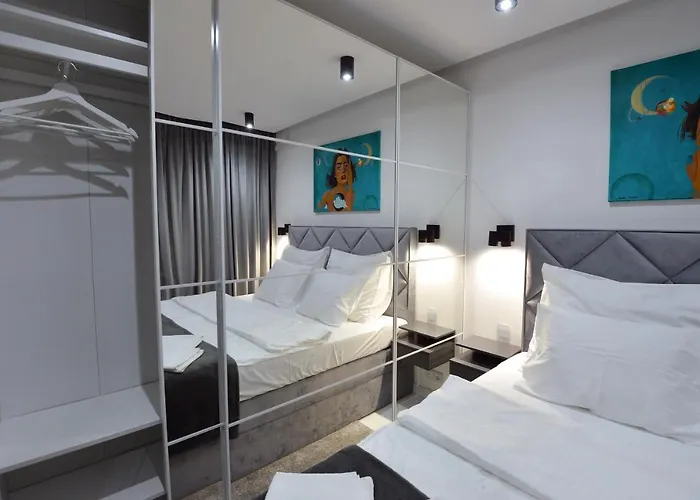 Apartament Grey 5 - Görlitz *