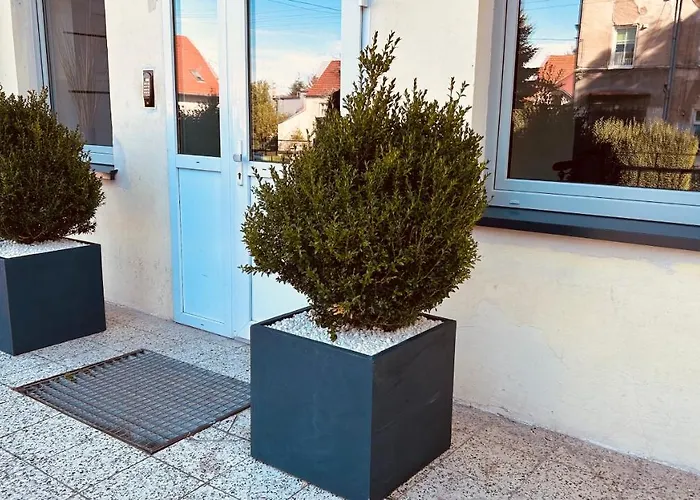 Grey 5 - Goerlitz Apartamento *